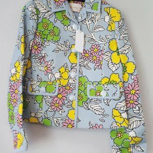 Tory Burch Wallpaper Jacket 14